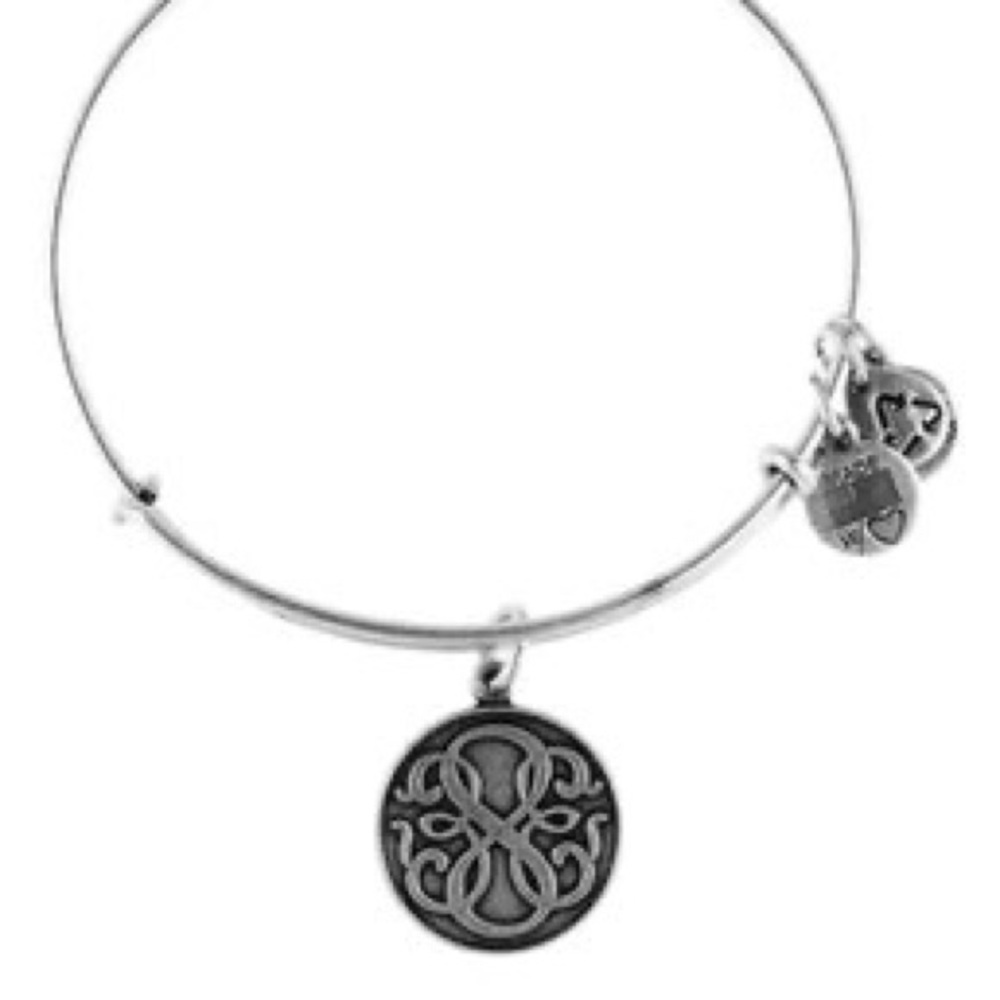 Path of Life Alex and Ani Bracelet Silver
